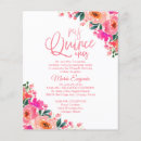 Search for affordable quinceanera invitations 15th birthday