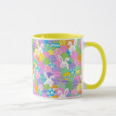 Search for cute easter bunny mugs Yellow