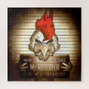 Recherche de rooster puzzles Coq