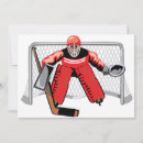 Recherche de de hockey sur glace invitations Joueur