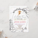 Recherche de fairy baby shower invitations Fleur sauvage
