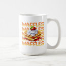 Search for waffles mugs Cartoon