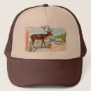 Recherche de rennes casquettes Caribou