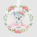 Search for bears ornaments For her