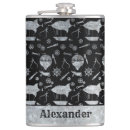 Search for steampunk flasks Silver