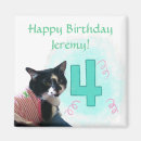 Recherche de 4ème anniversaire magnets Quatre