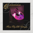 Recherche de masquerade mask invitations Fête mascarade