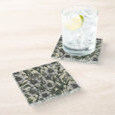 Recherche de fleur lys dessous de verres Lis