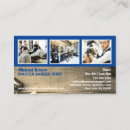 Search for men salon business cards Barber shop