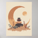 Search for crescent moon art Abstract