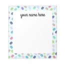 Recherche de macarons français blocsnotes Rose