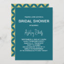 Recherche de mid century invitations Années 1960