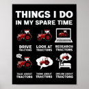Search for funny tractor posters Trending