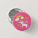 Search for rainbow colored buttons Unicorn