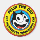 Search for felix magnets Cat