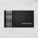 Search for black lawn business cards Care