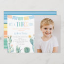 Search for three esta birthday invitations Boy