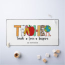 Search for teachers teach mousepads Education