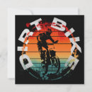 Search for dirt bike rider invitations Motorbike