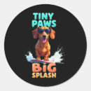 Search for beach dog stickers Summer vibes