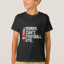 Search for football kids tshirts Funny