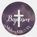 Search for purple cross stickers Christian