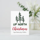 Search for north christmas cards Trees