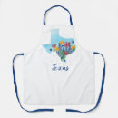 Search for texas flower aprons Lone star state