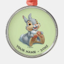 Search for bambi ornaments Bunny