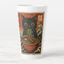 Search for cat graphic mugs Kawaii