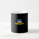 Search for ability coffee mugs Neurodiversity