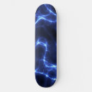 Search for blue lightning skateboards Black