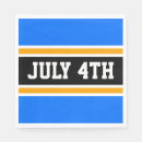 Search for 4th of july napkins White
