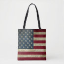 Search for american flag tote bags Modern