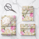 Recherche de planche papier cadeau Pour elle