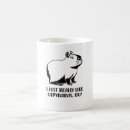 Recherche de carp tasses Capybara