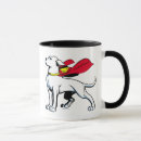 Recherche de krypto tasses Superman