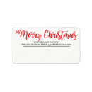 Recherche de christ return address labels Vacances