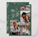 Recherche de sauge vœux cartes Typographie