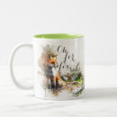 Search for for fox sake mugs Watercolor