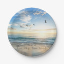 Search for beach paper plates Sea