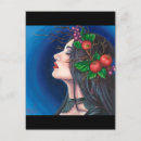 Search for morgan postcards Sorceress