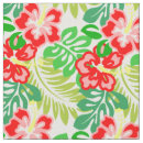 Search for hawaiian print fabric Flower