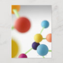 Search for molecule postcards Education