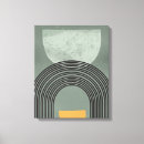 Search for bohemian canvas prints Rainbow