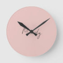 Recherche de qualité horloges Pour elle