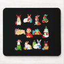 Search for bunny mousepads Heart