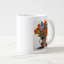Recherche de chrysanthème tasses La vie toujours