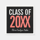 Search for graduation tableware Class of 2024