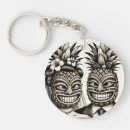 Search for tiki keychains Aloha